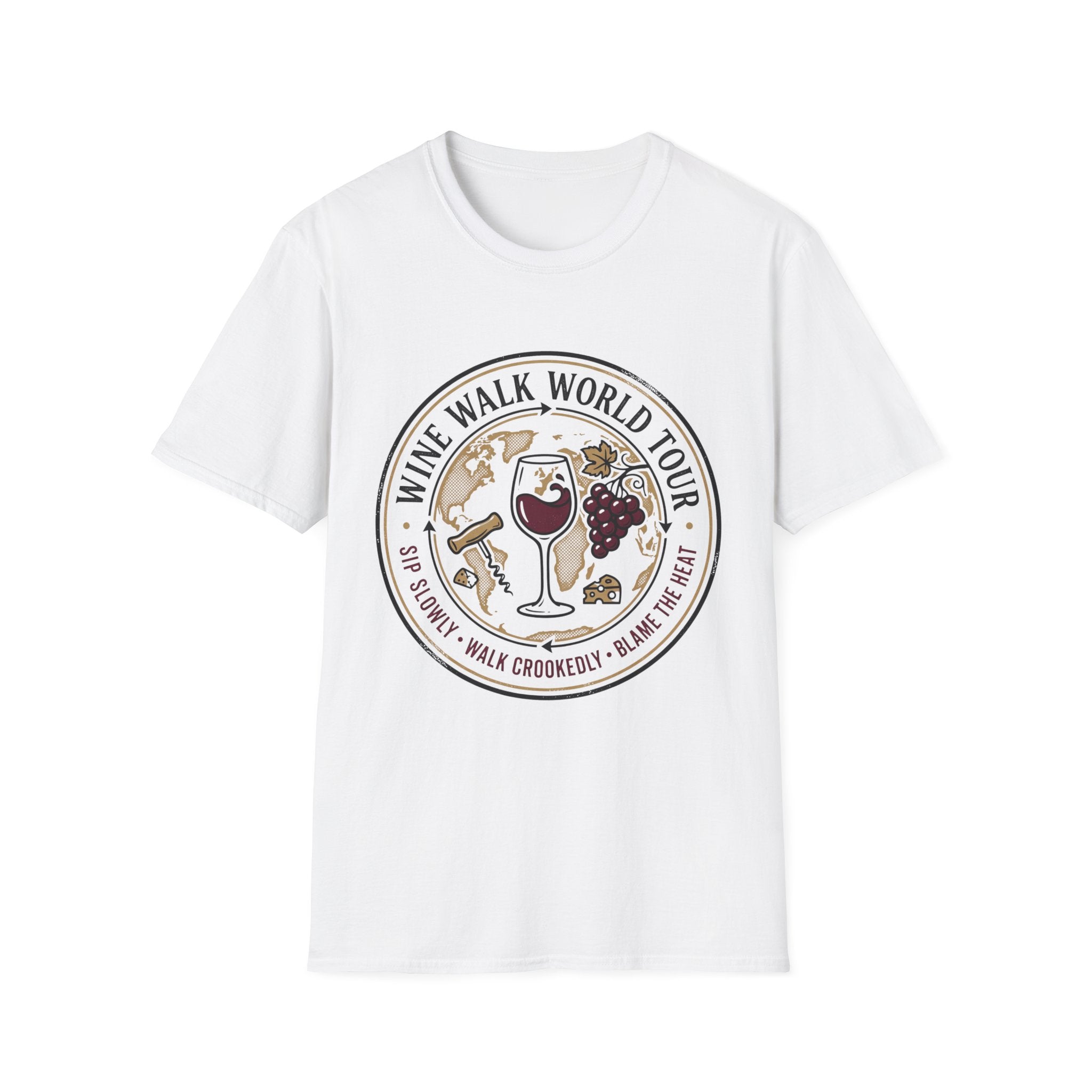 Wine Walk World Tour