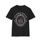 Late Checkout Social Club Tee