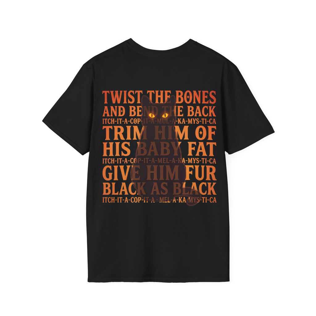 Binx Transformation Spell Tee
