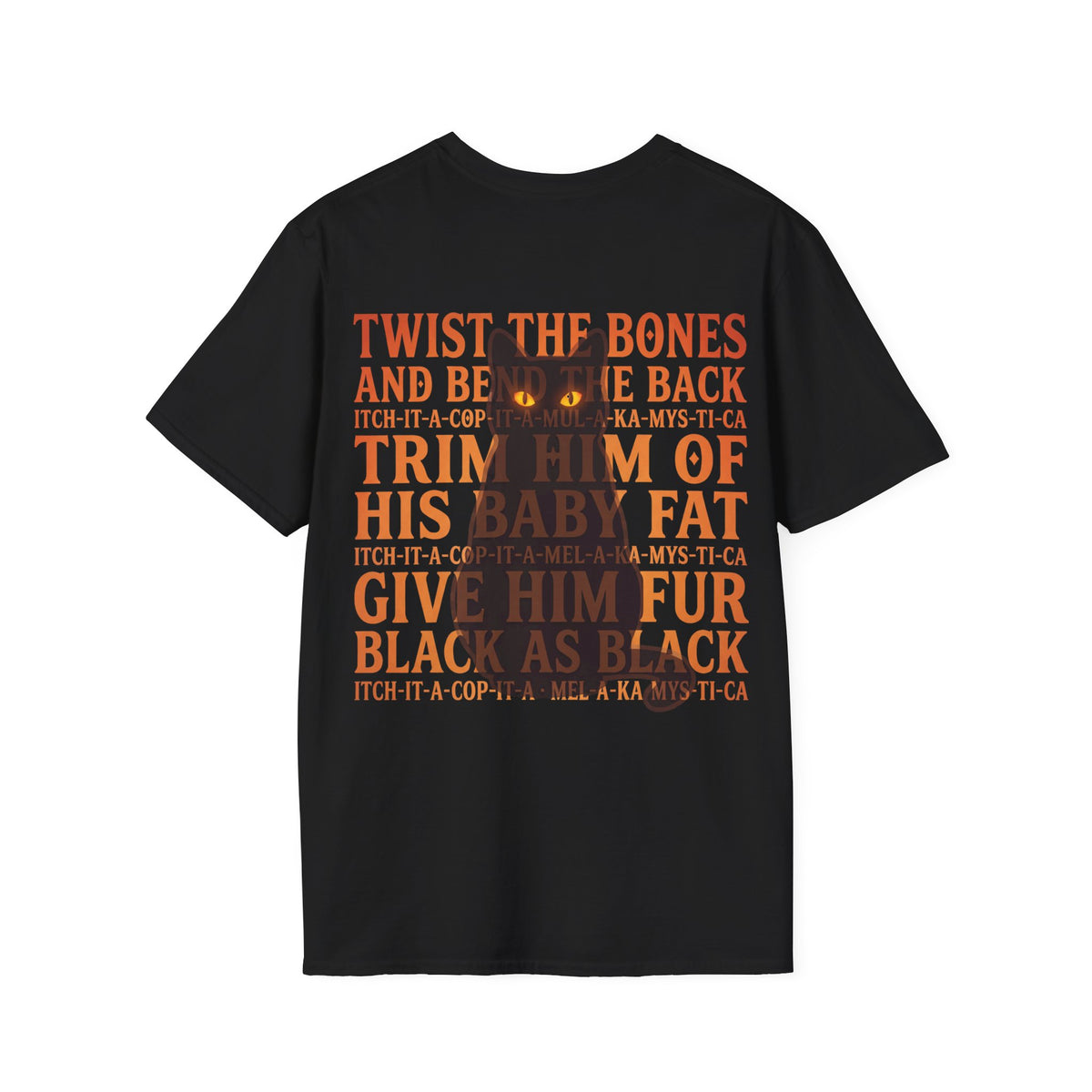 Binx Transformation Spell Tee