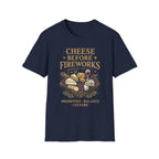 Cheese Before Fireworks