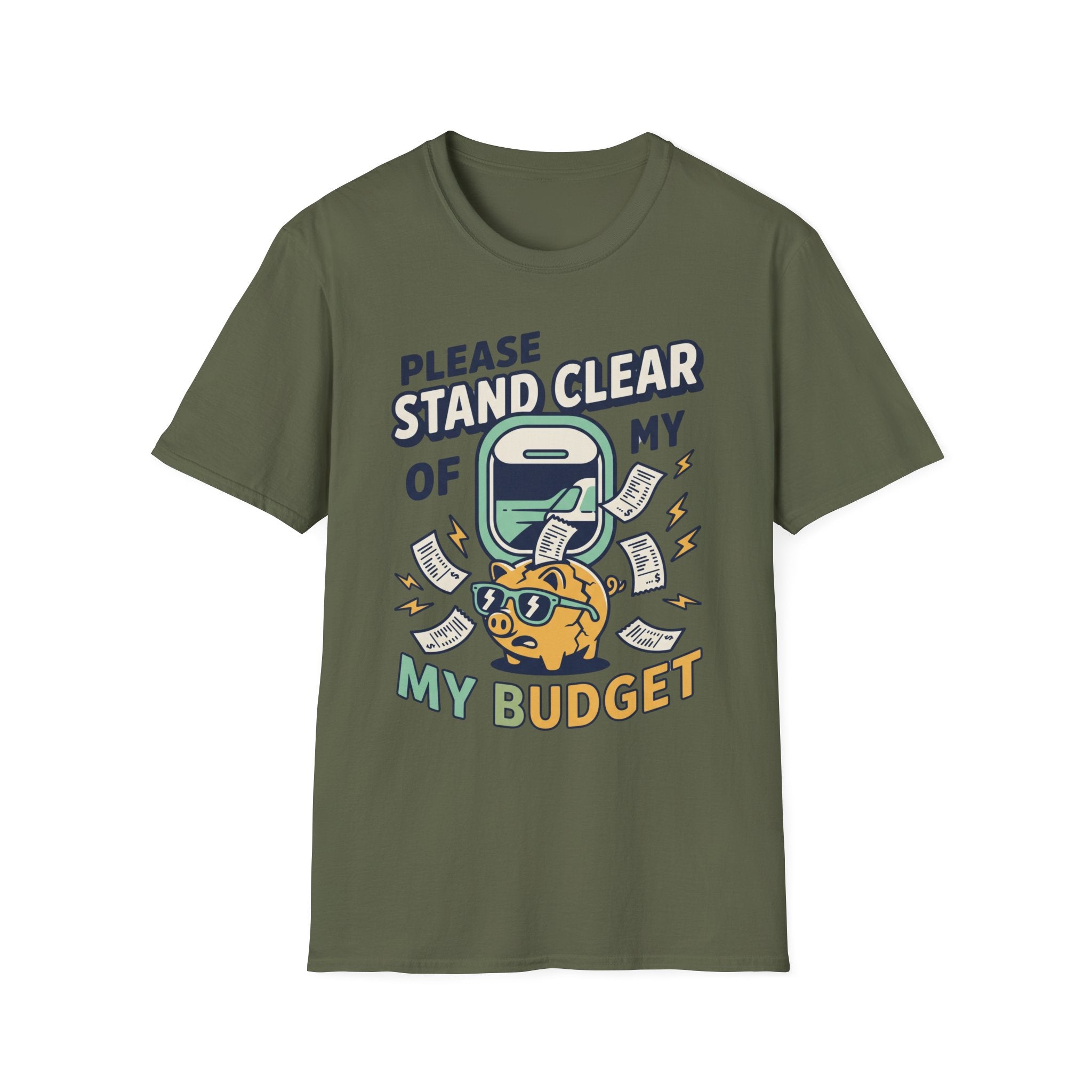Stand Clear of my Budget