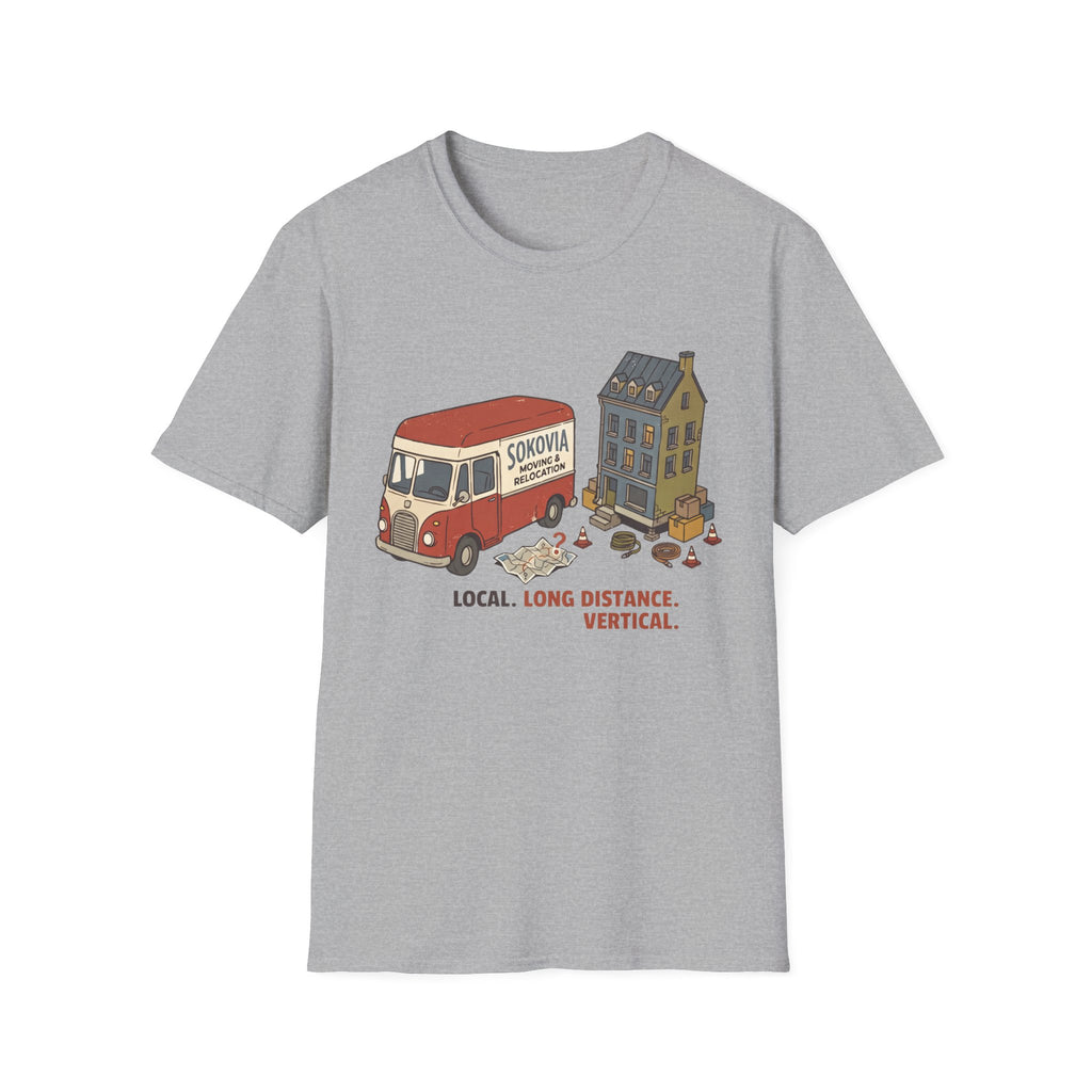 Sokovia Moving Company