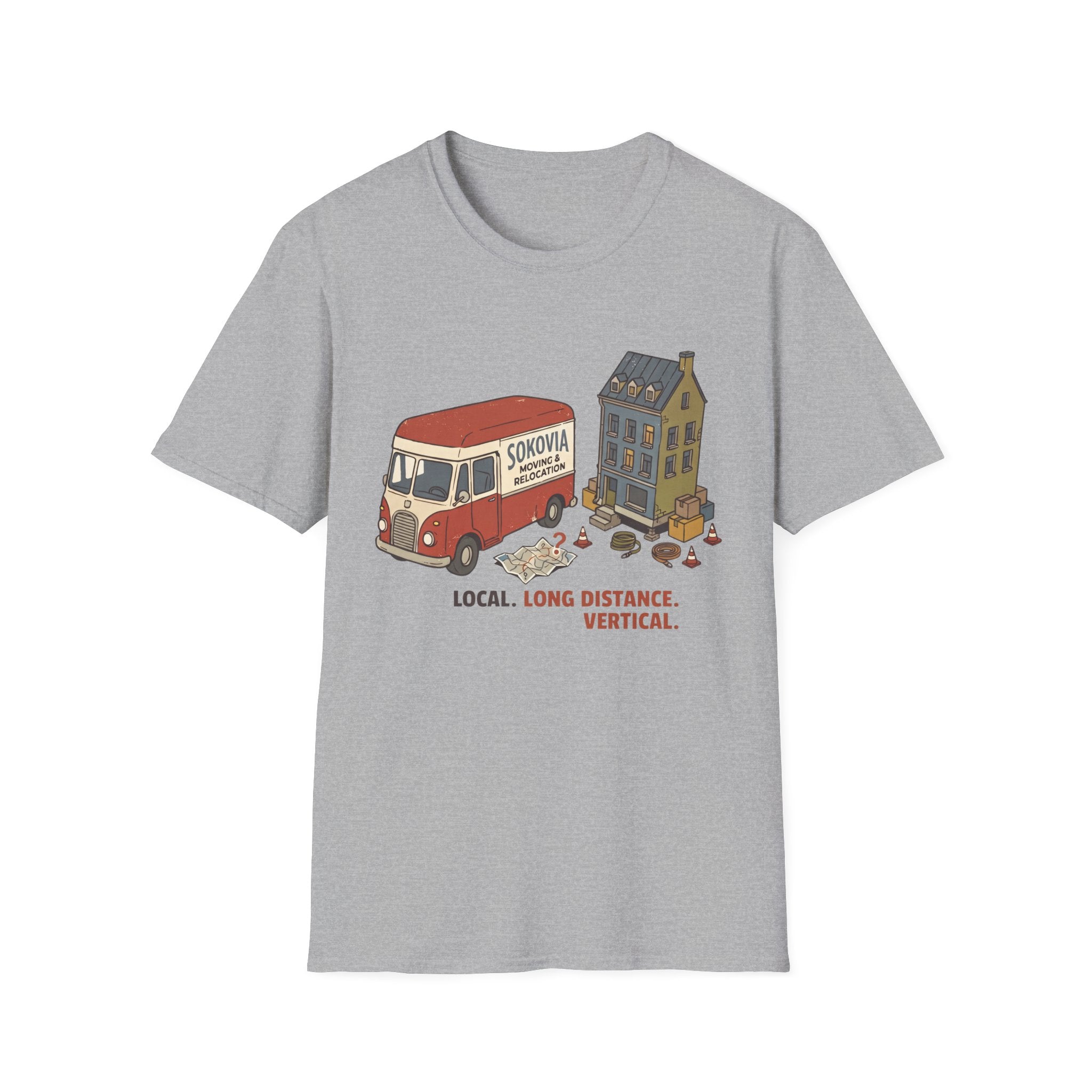 Sokovia Moving Company