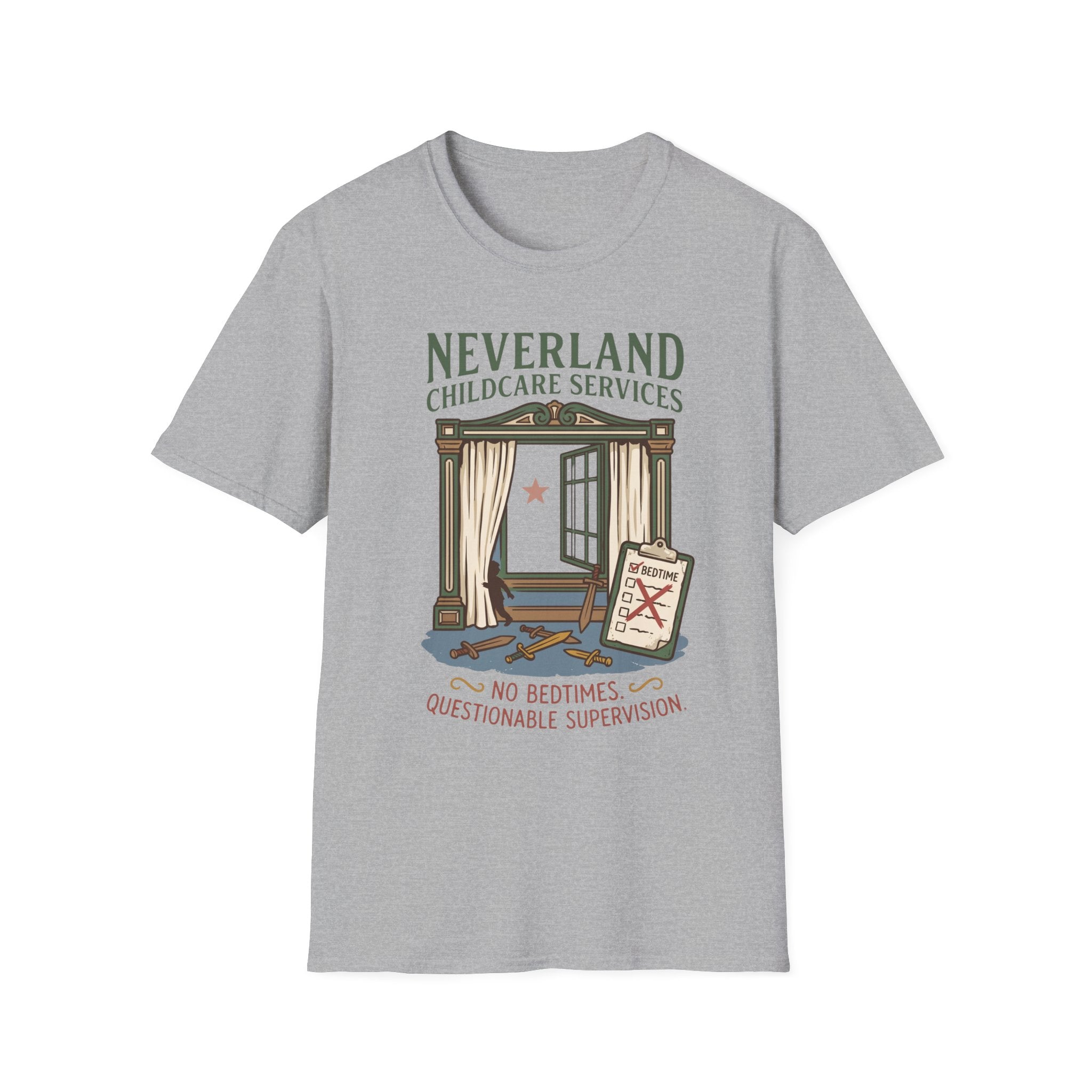 Neverland Childcare Services