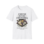Cheese Before Fireworks