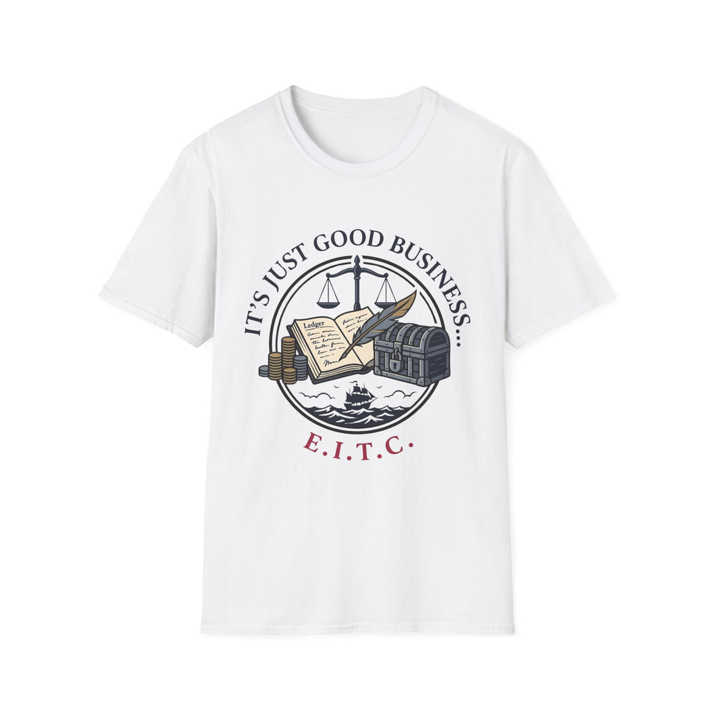 Just Good Business Tee