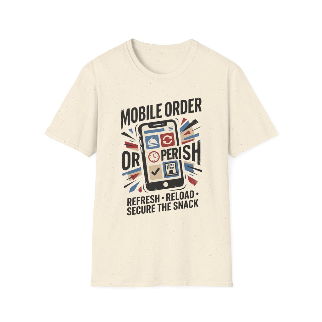 Mobile Order Strategy