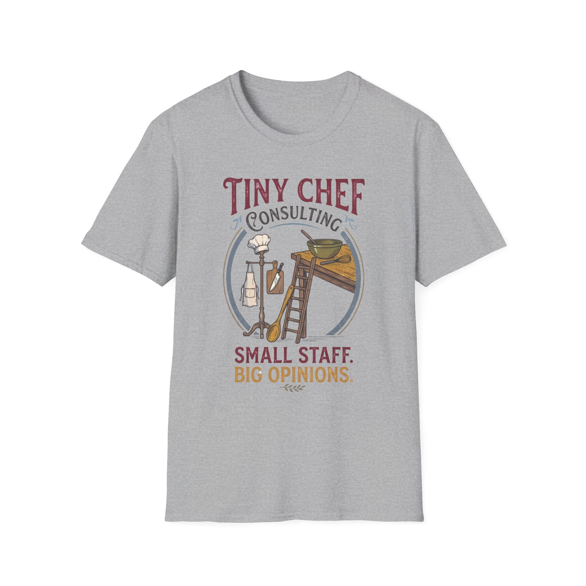 Tiny Chef Consulting