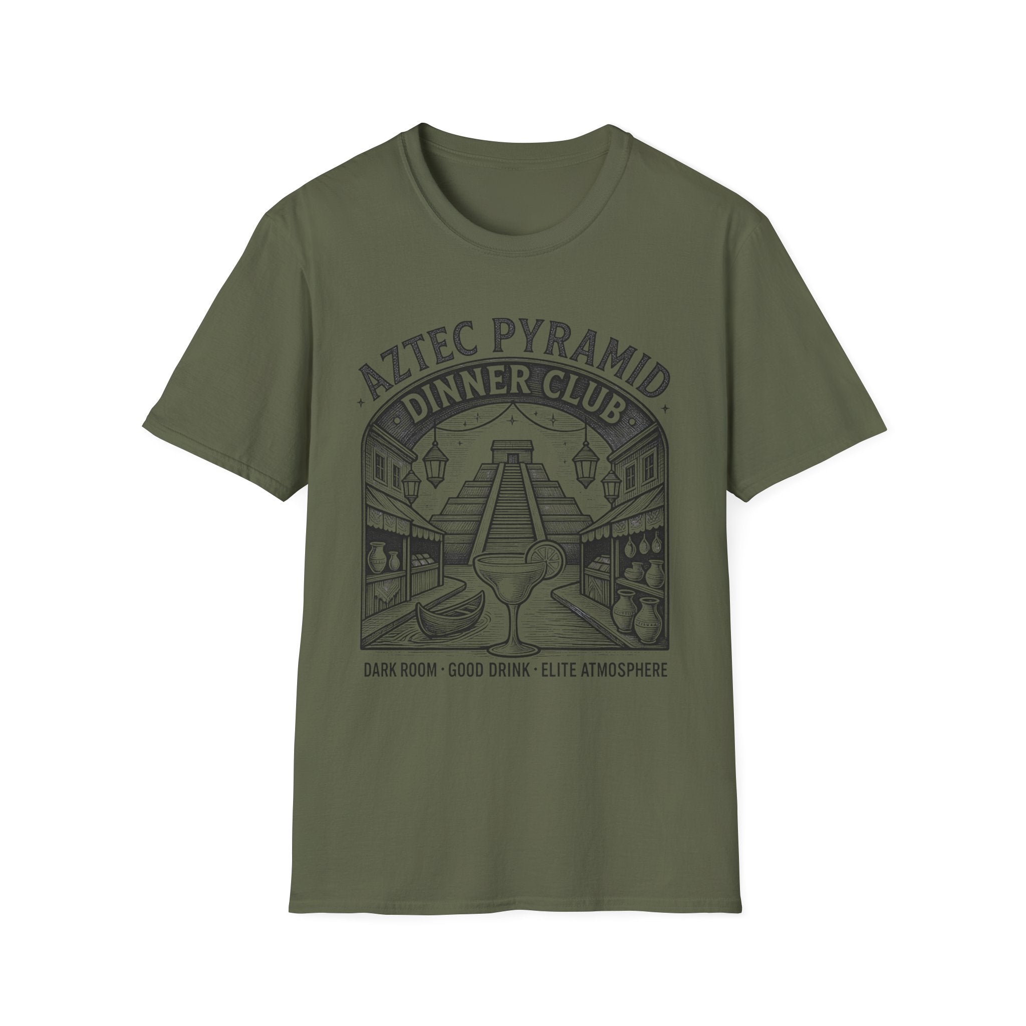 Aztec Dinner Club