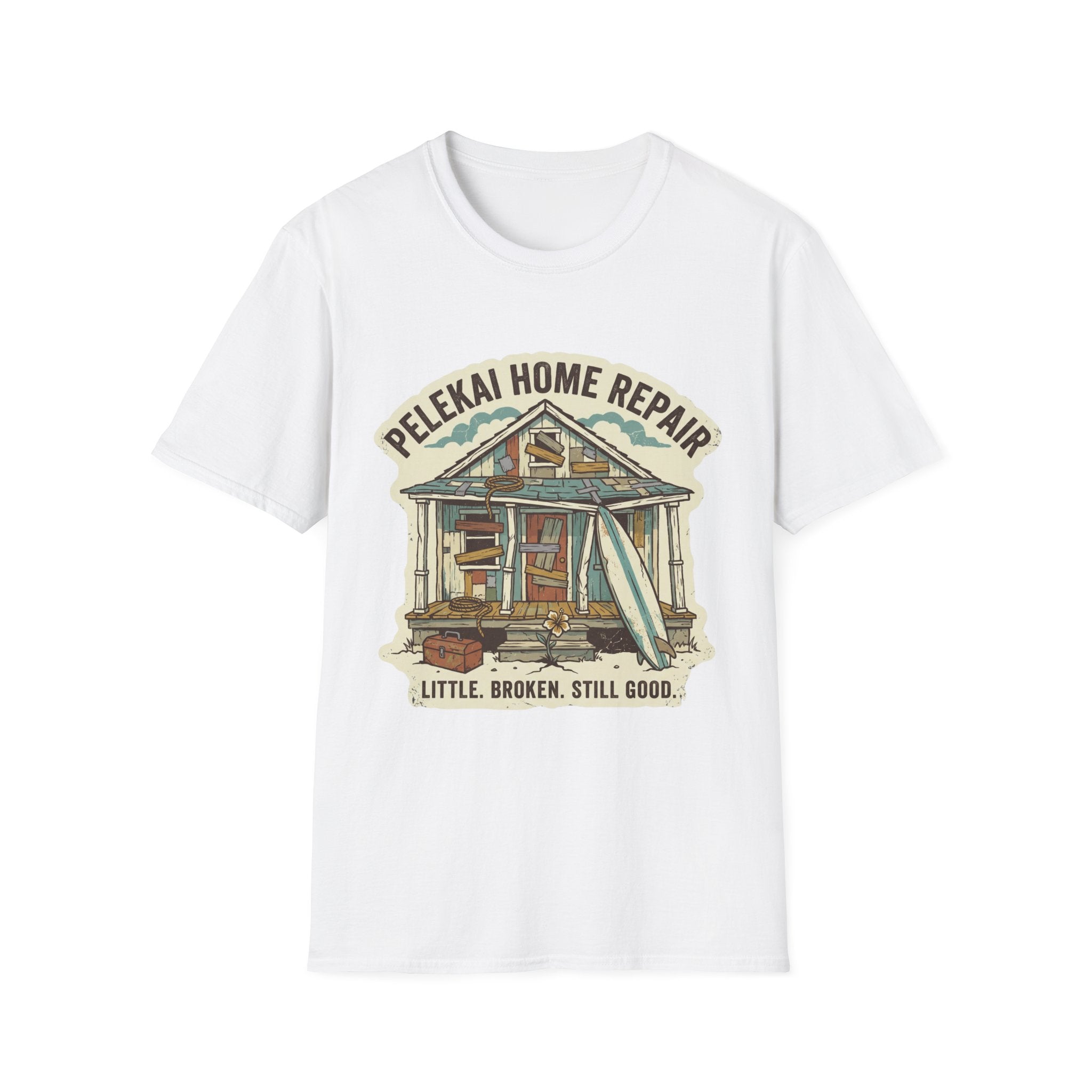 Little, Broken, Still Good Tee