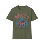 The Kraken Sure Can Eat Tee