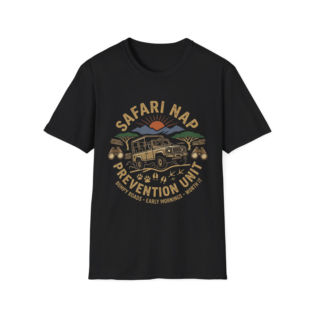 Safari Nap Prevention
