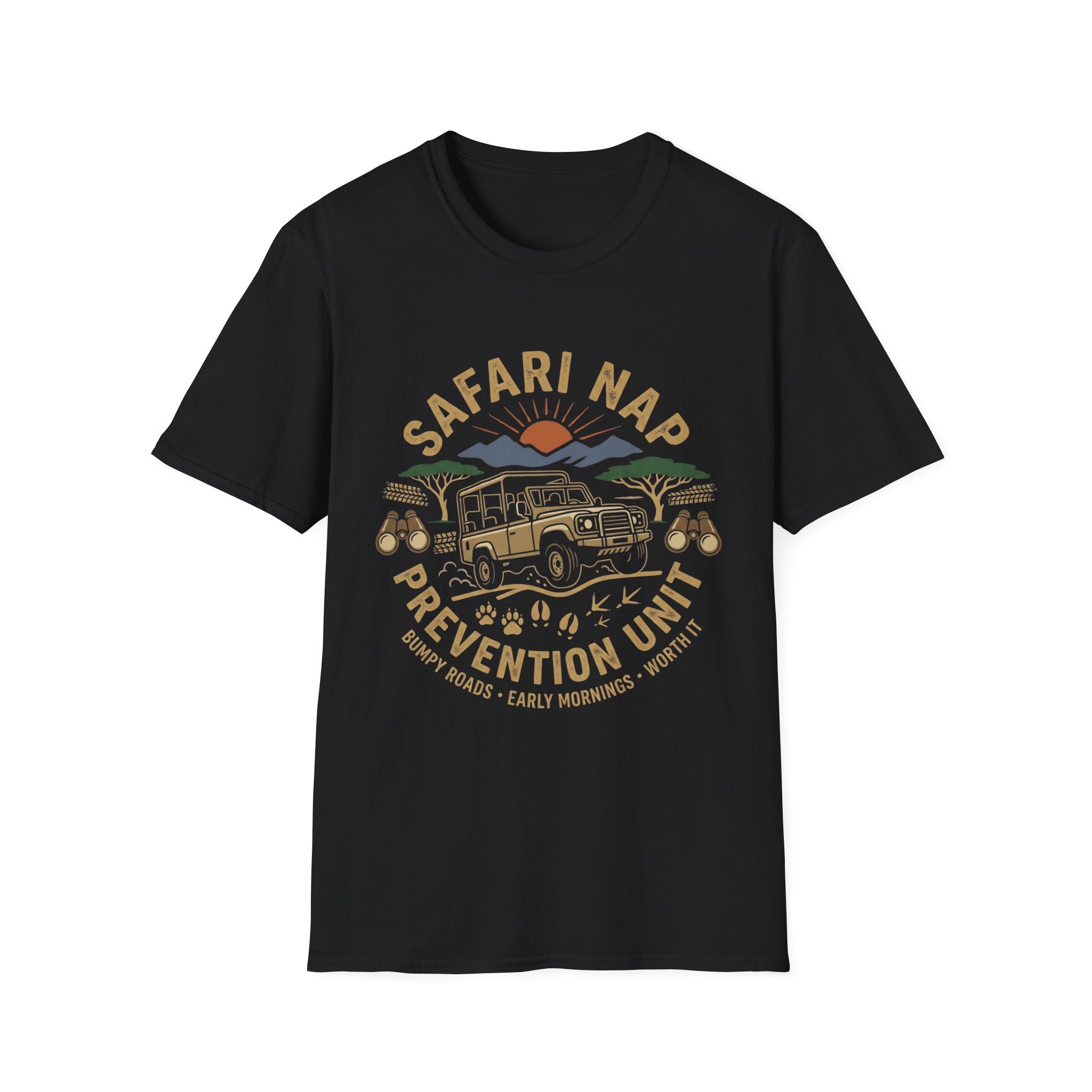 Safari Nap Prevention
