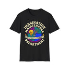 Do Not Touch The Sparks Tee