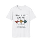 Small Plates. Long Day.