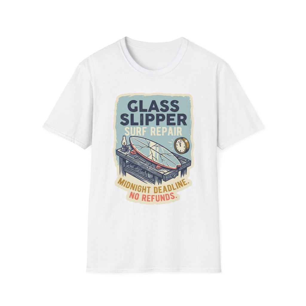 Glass Slipper Surf Repair