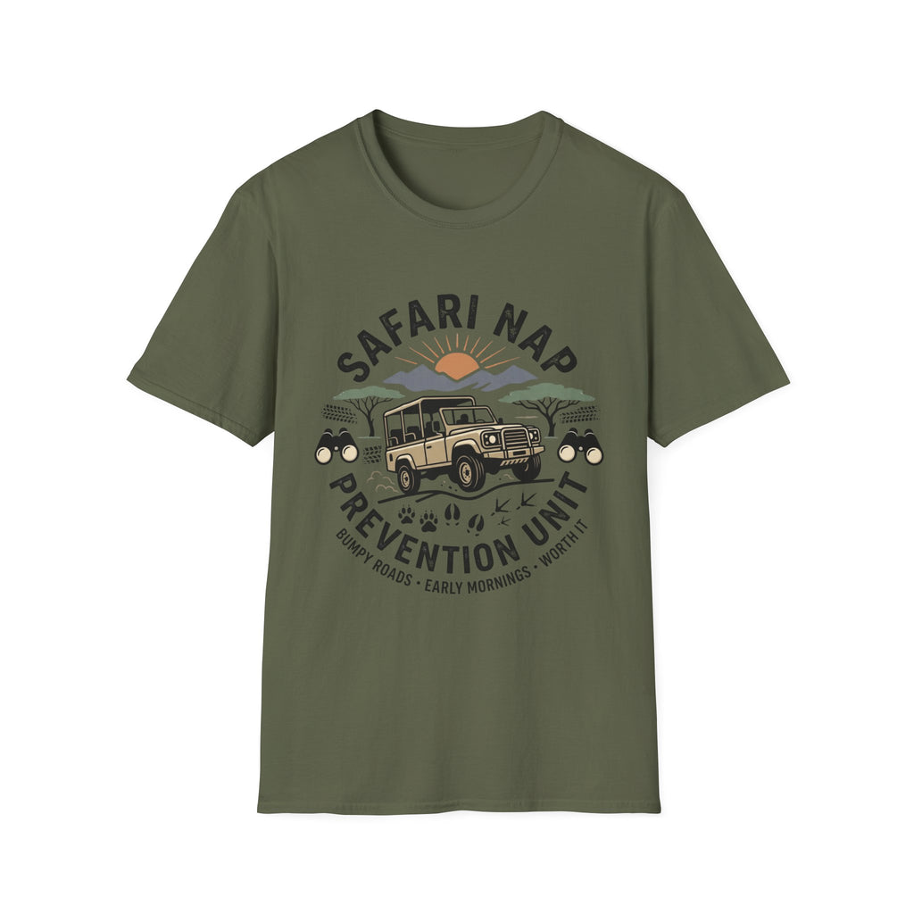 Safari Nap Prevention