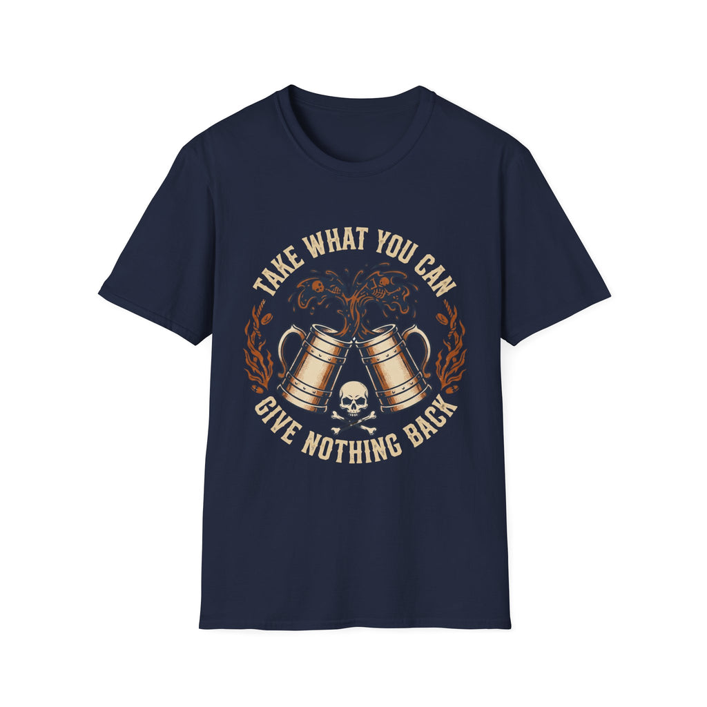 Take What You Can