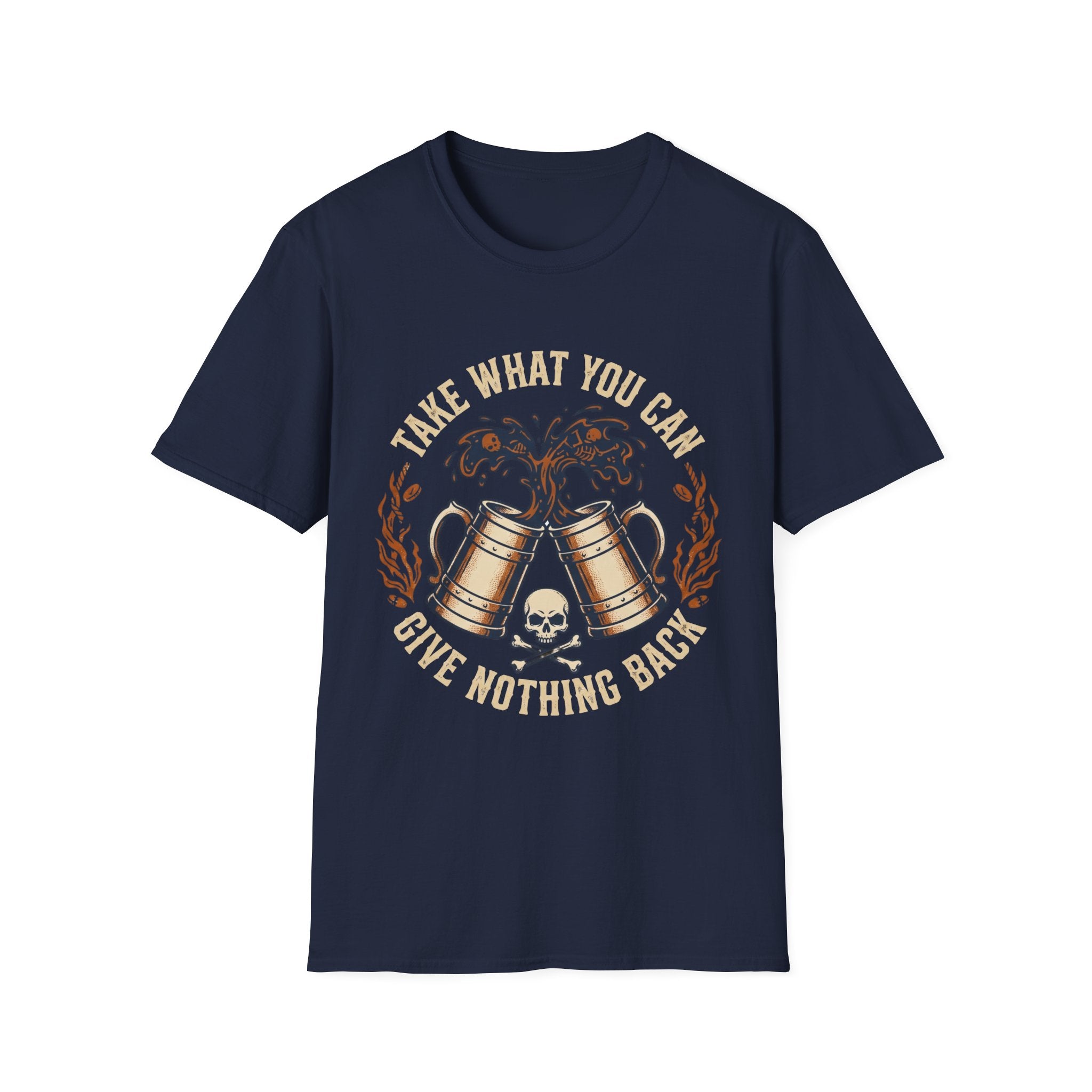 Take What You Can