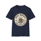 Aye Avast Coffee First