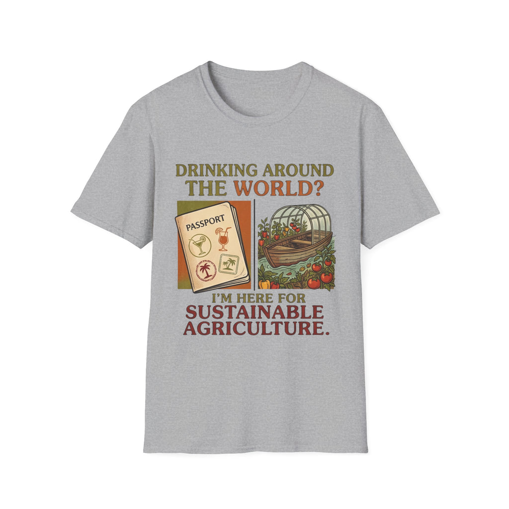 Sustainable Agriculture Tee