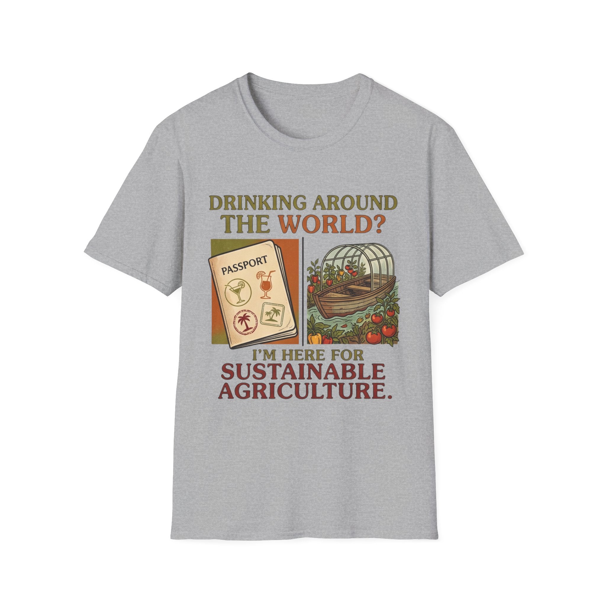 Sustainable Agriculture Tee