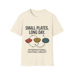 Small Plates. Long Day.