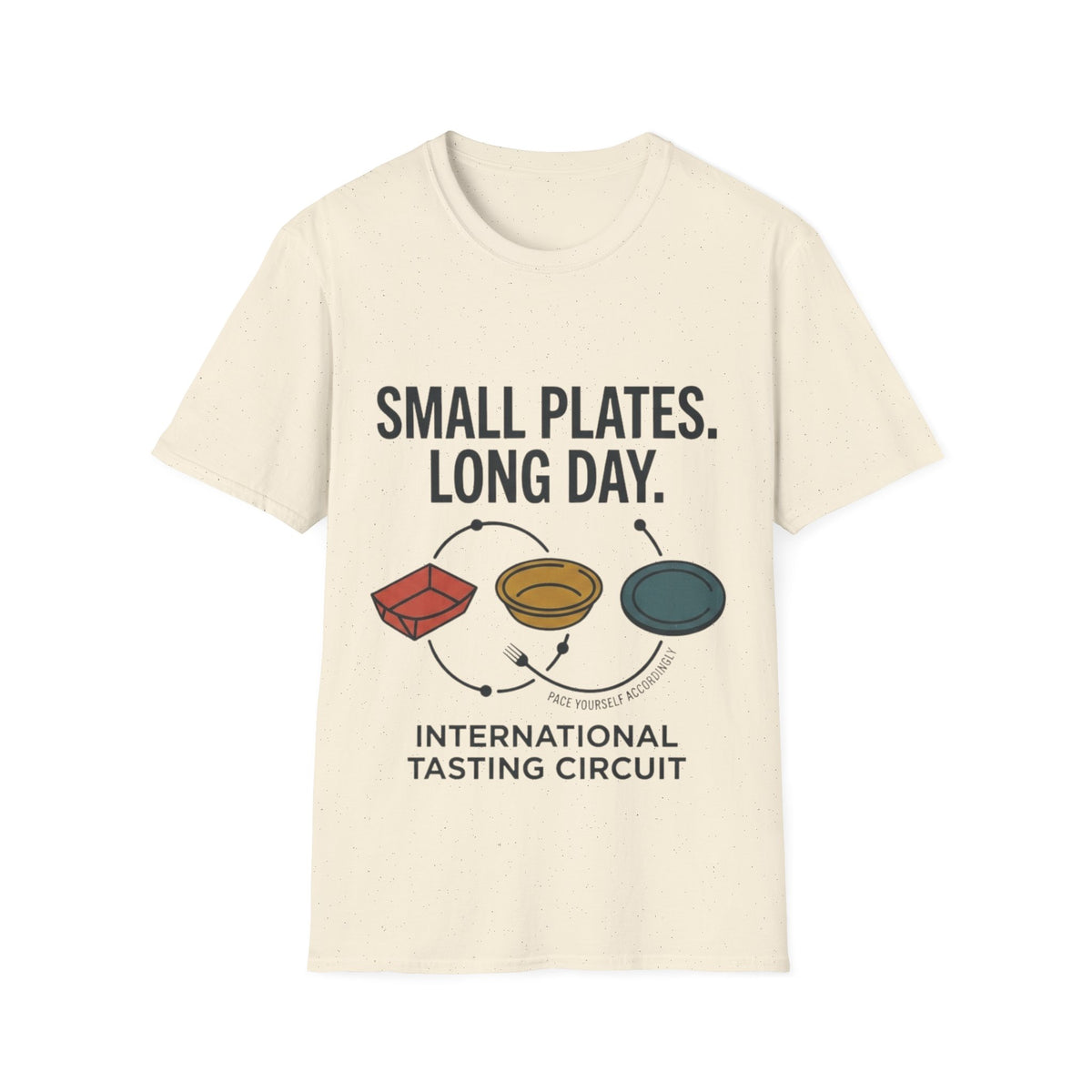 Small Plates. Long Day.
