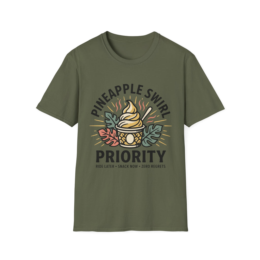 Pineapple Swirl Priority