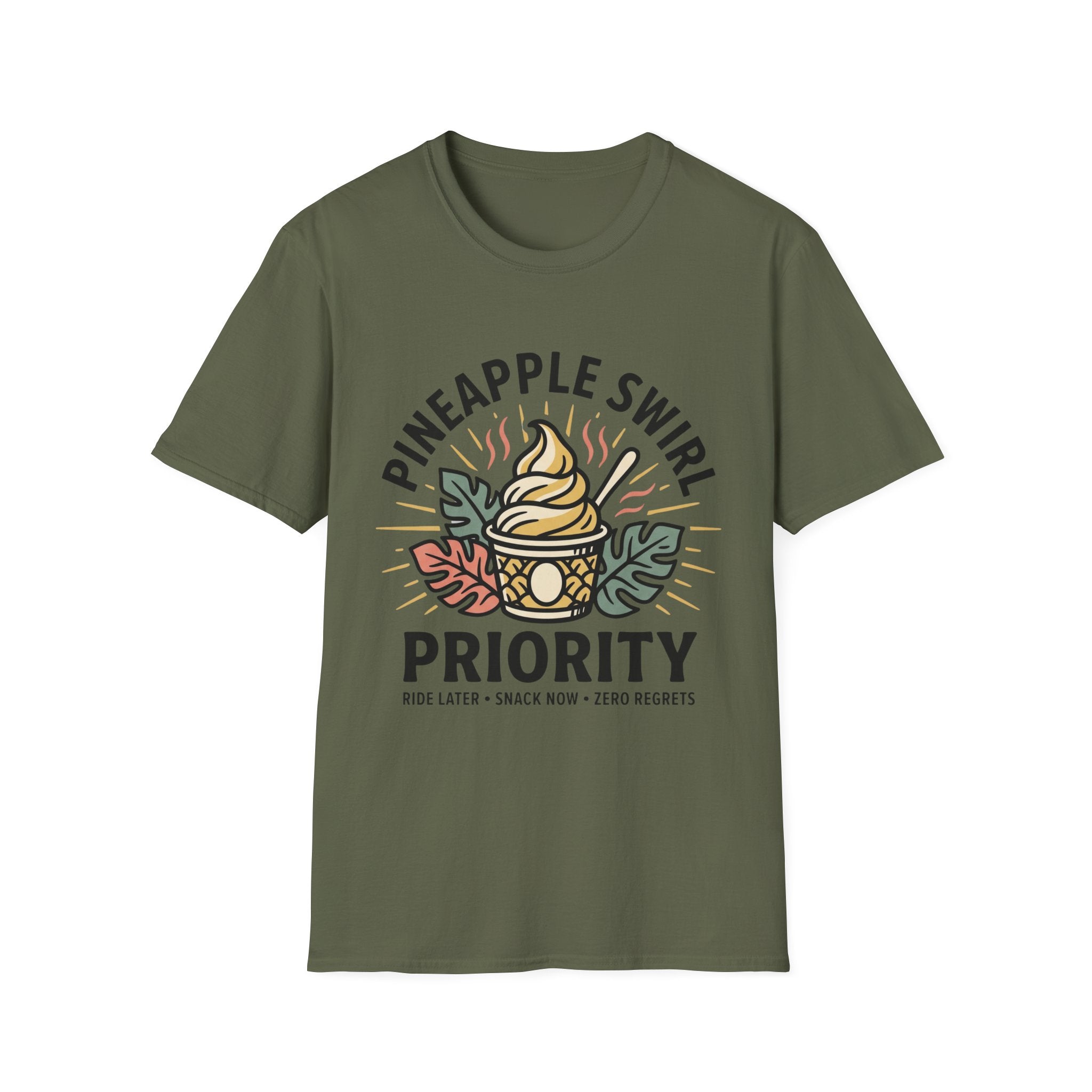 Pineapple Swirl Priority