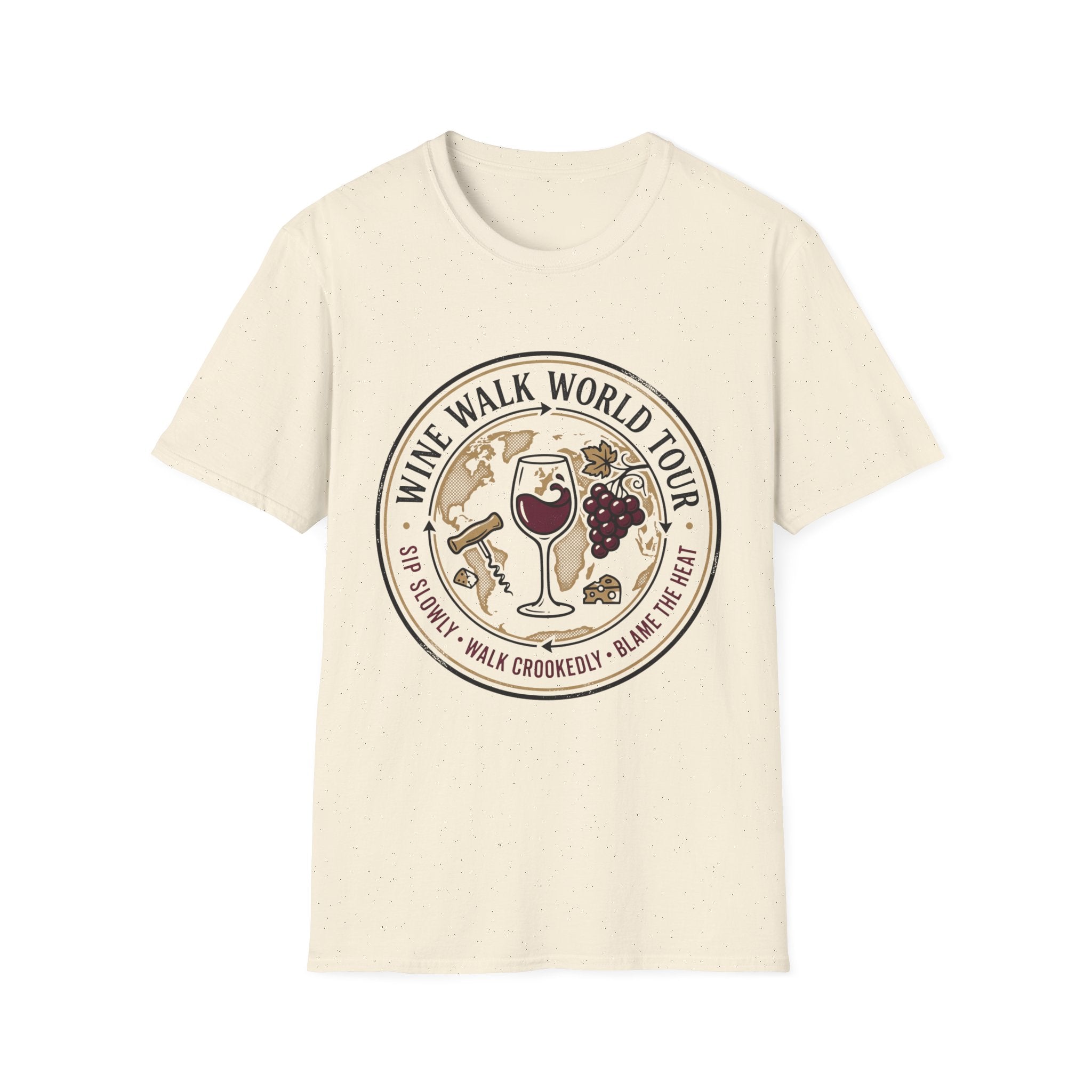 Wine Walk World Tour