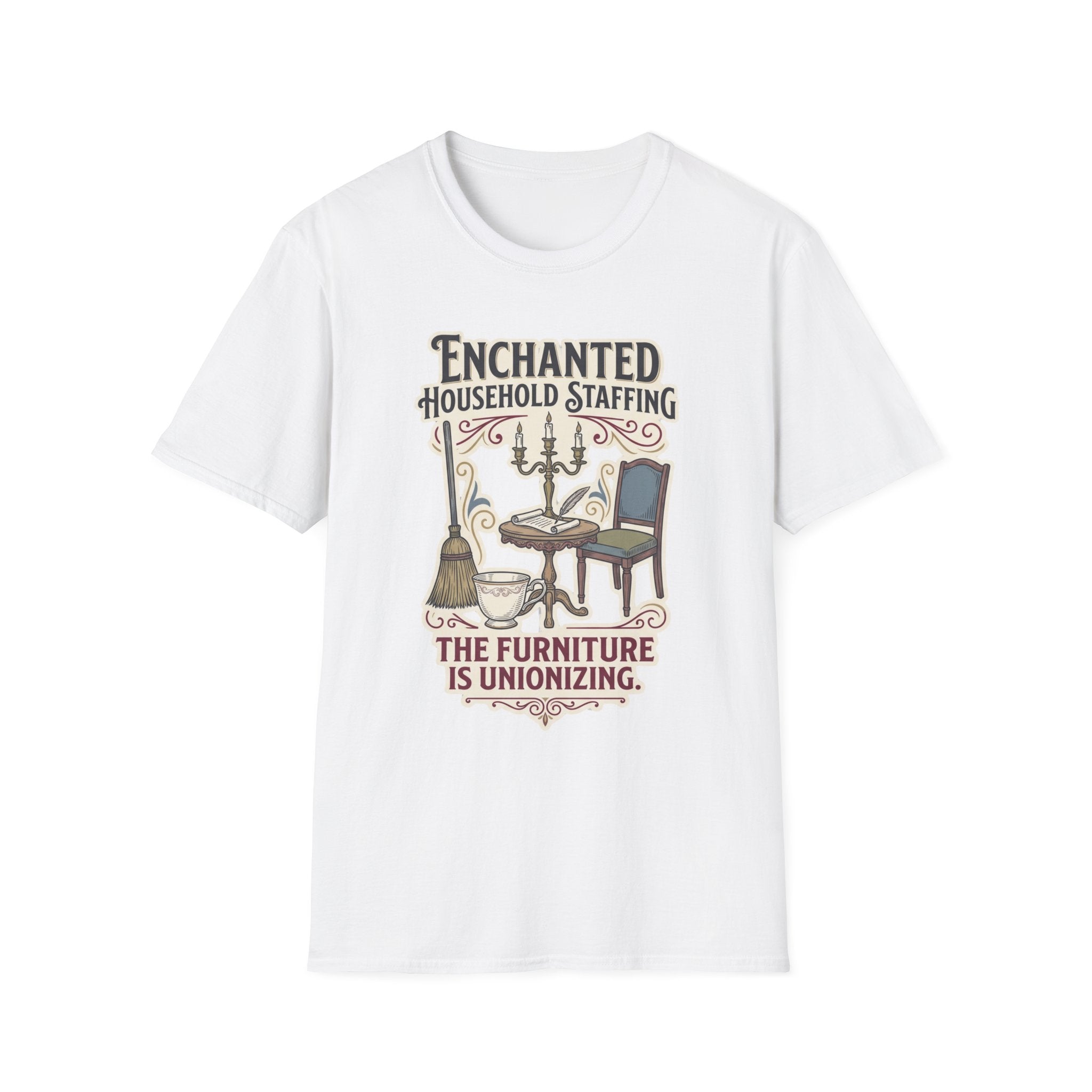 Enchanted Household Staffing