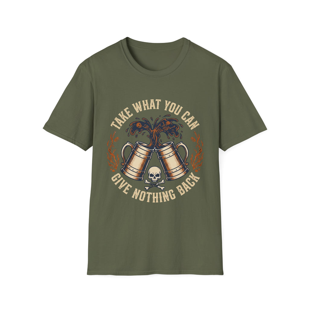 Take What You Can