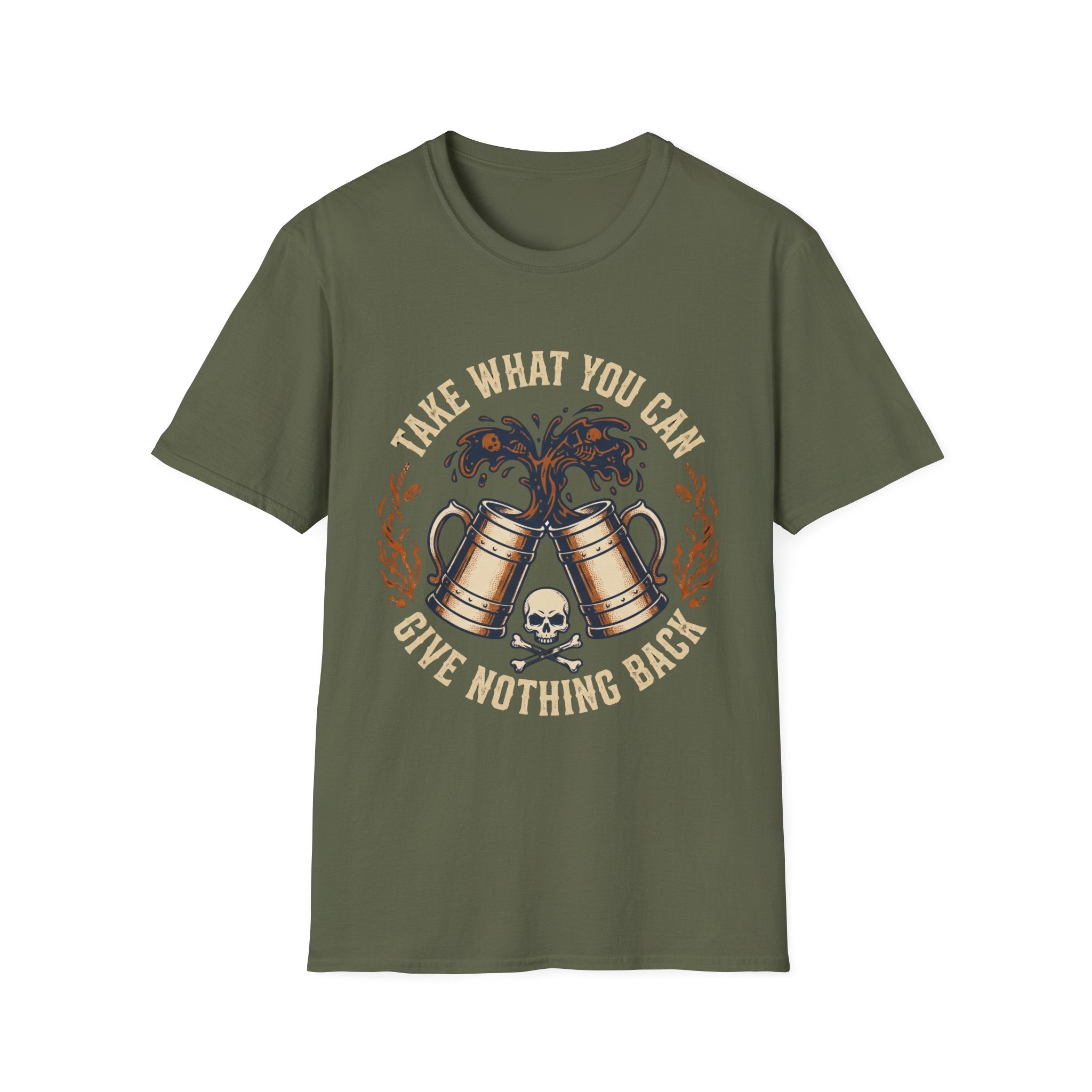 Take What You Can