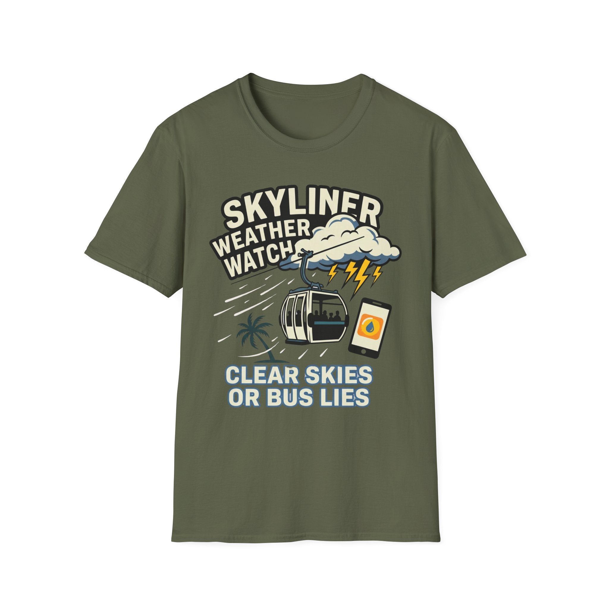 Skyliner Weather Watch