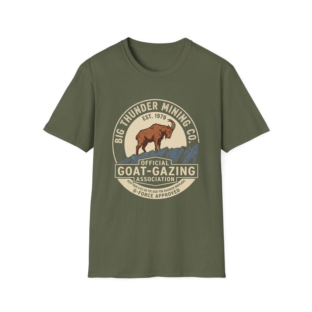 Goat Gazing Association