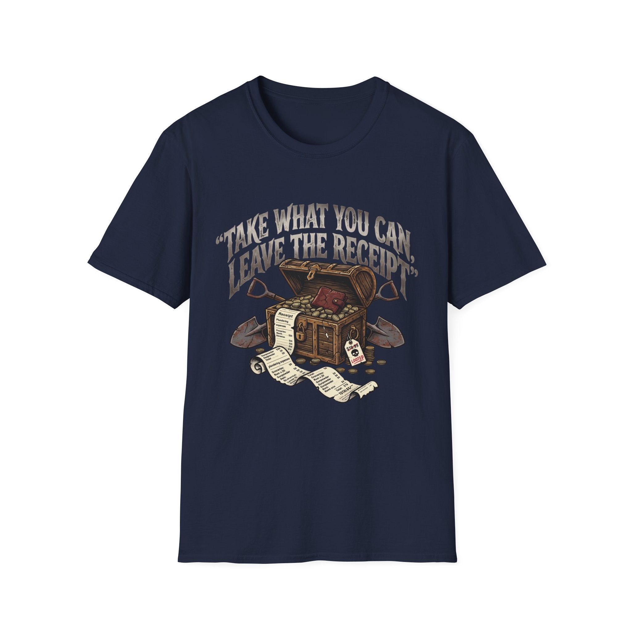 Take What you Can Receipt