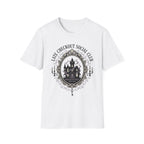 Late Checkout Social Club Tee