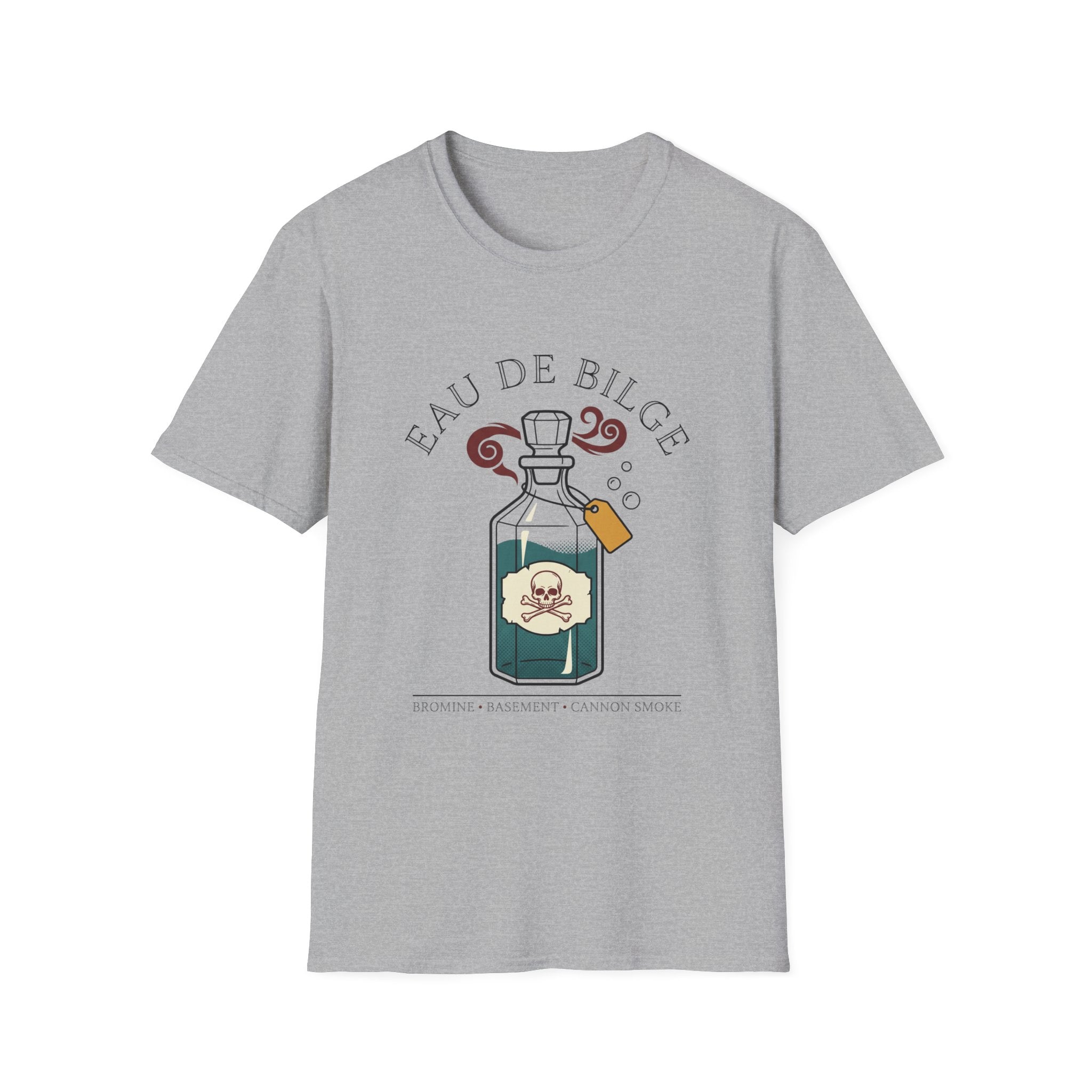 Eau de Bilge T‑Shirt