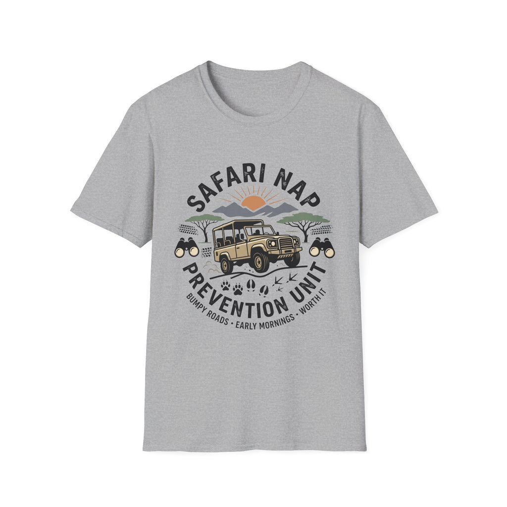 Safari Nap Prevention