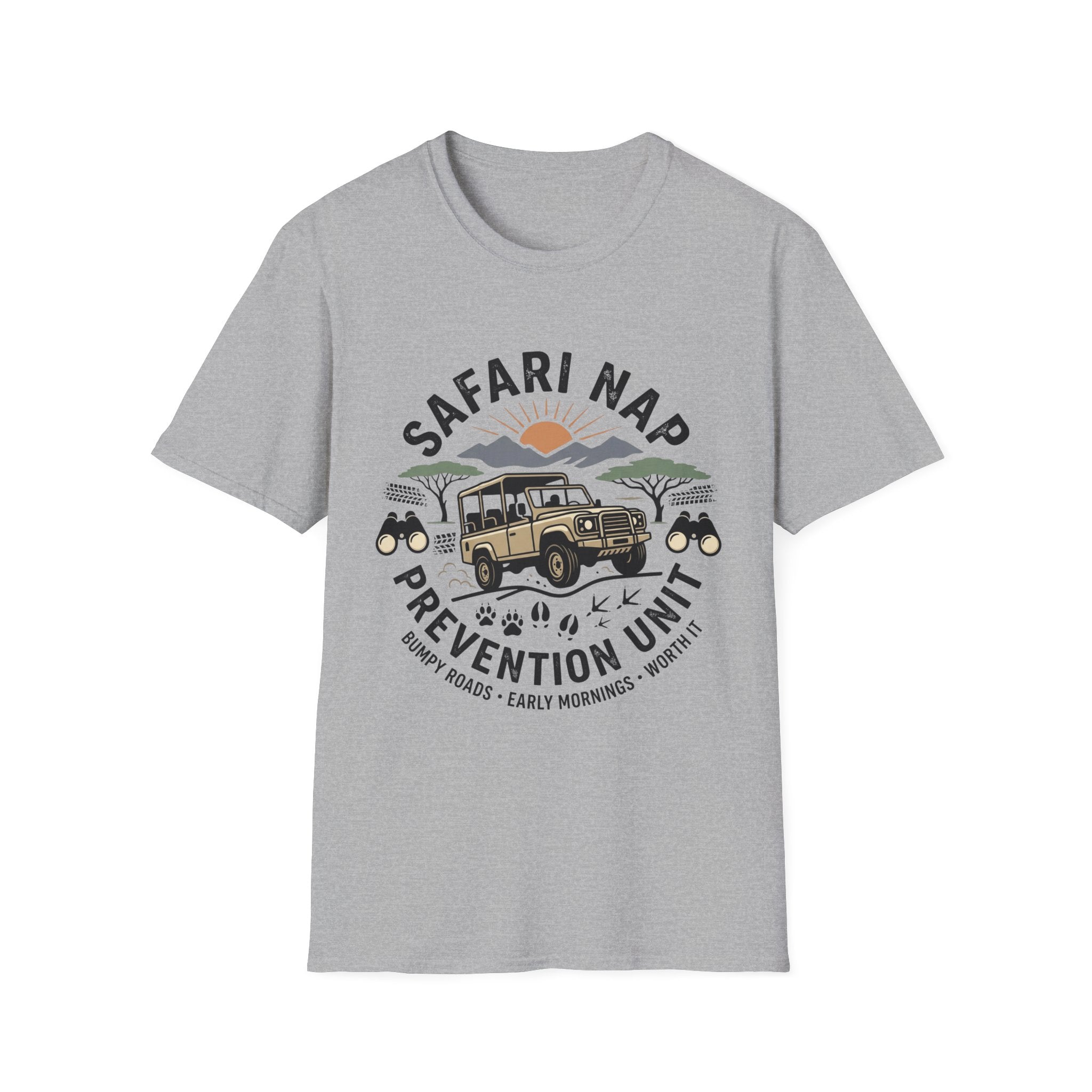 Safari Nap Prevention