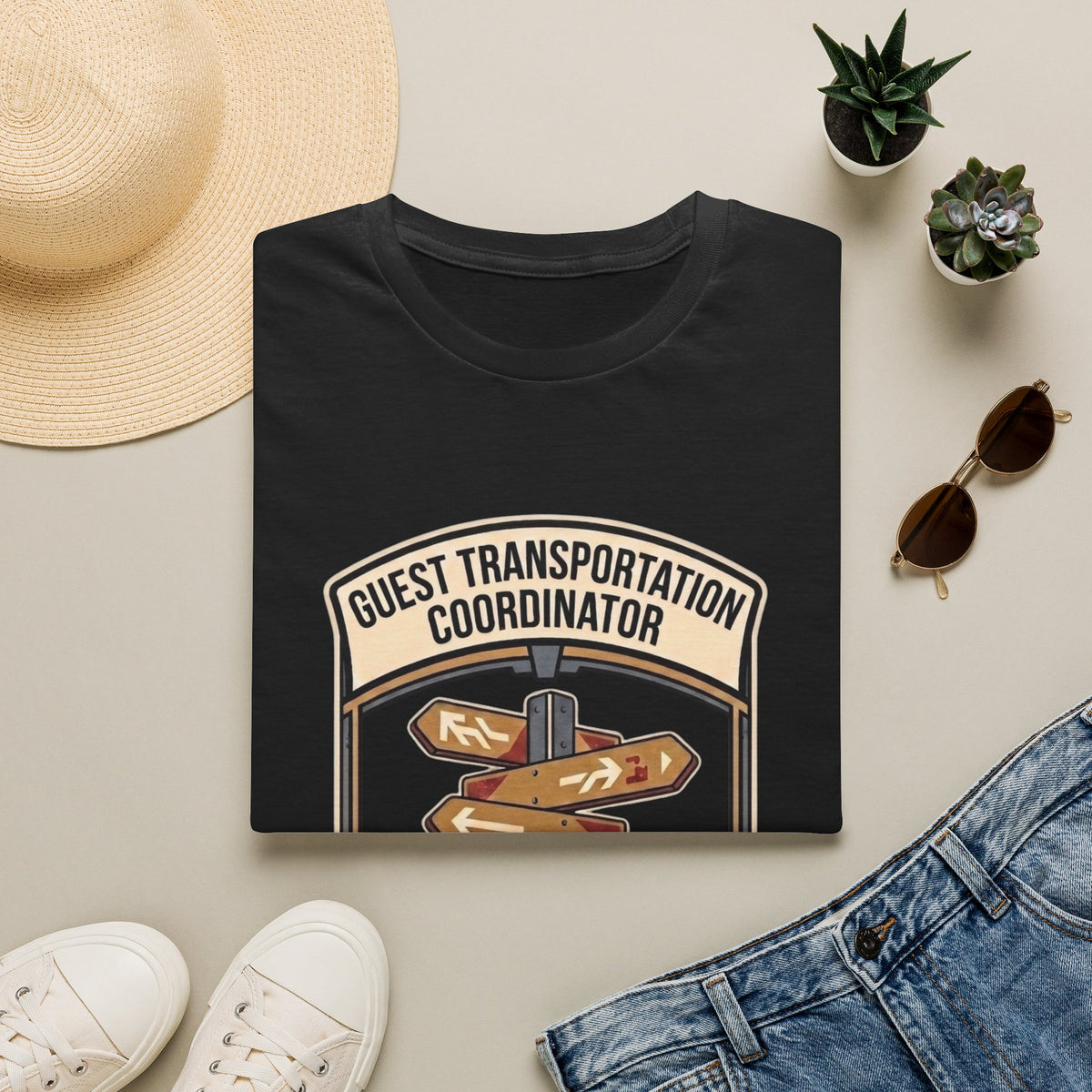 Guest Transportation Coordinator