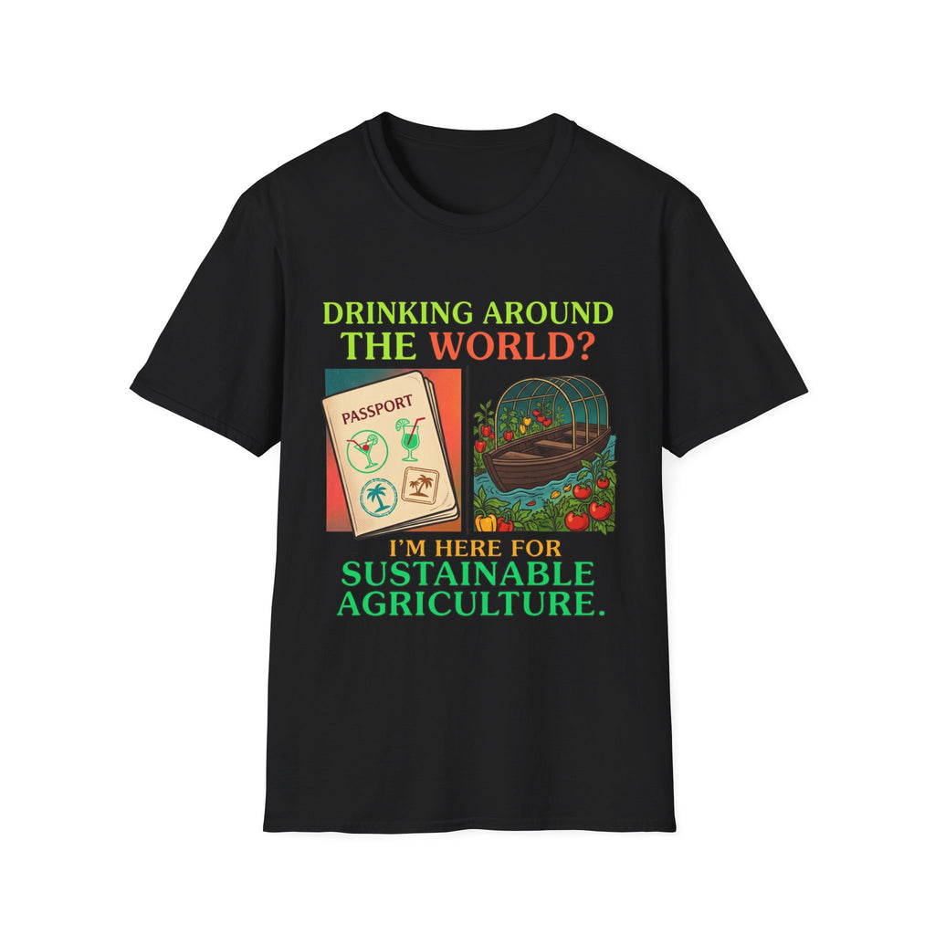 Sustainable Agriculture Tee