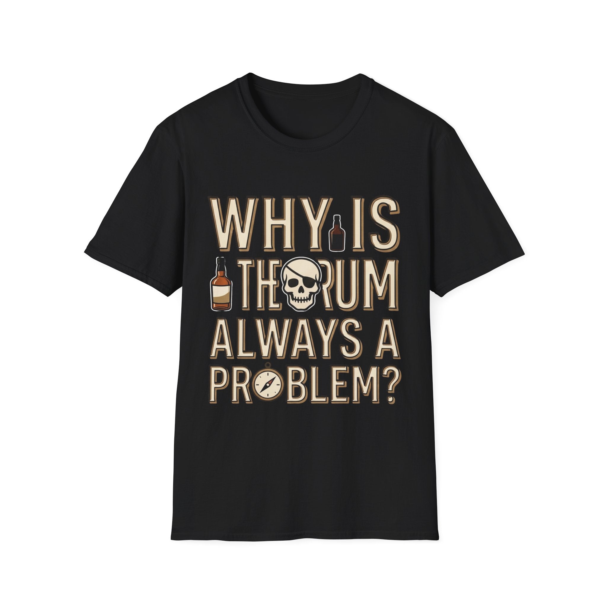 Rum Problem
