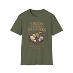 Cheese Before Fireworks