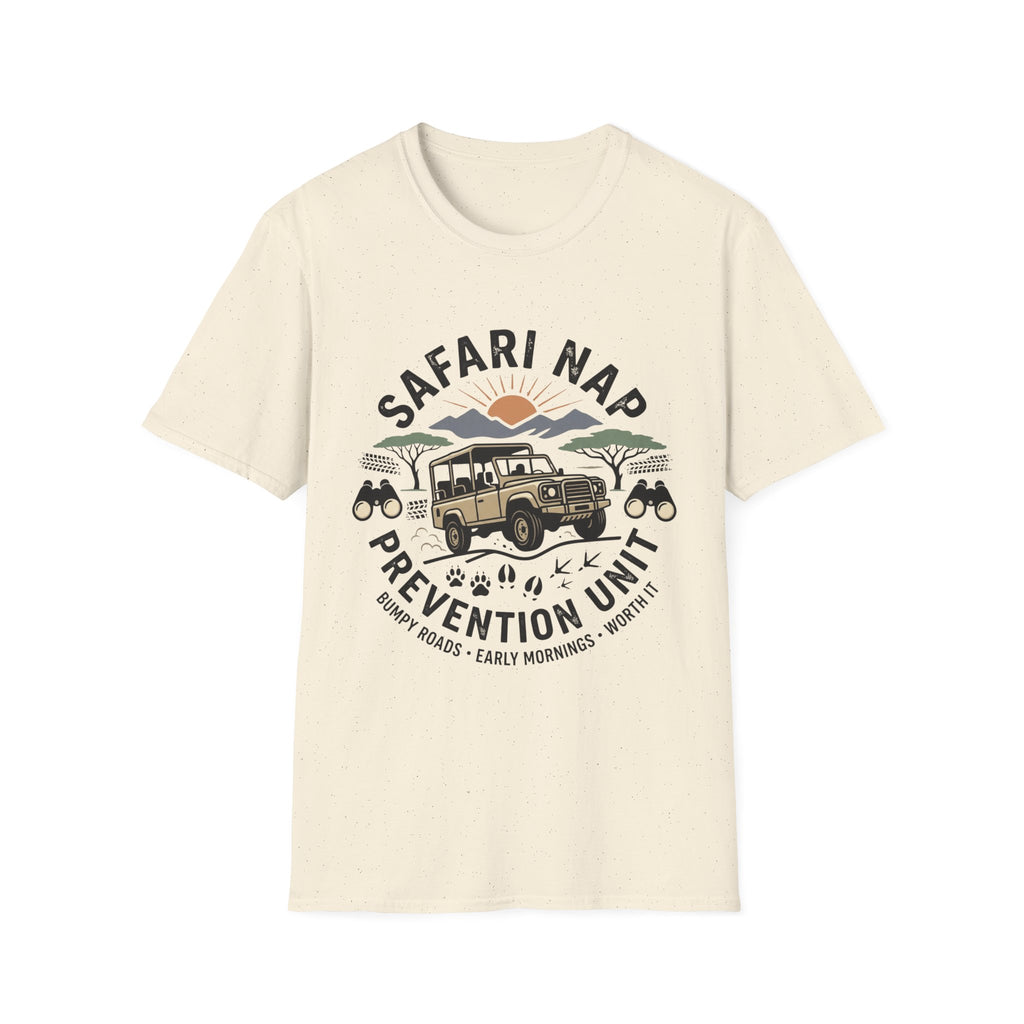 Safari Nap Prevention