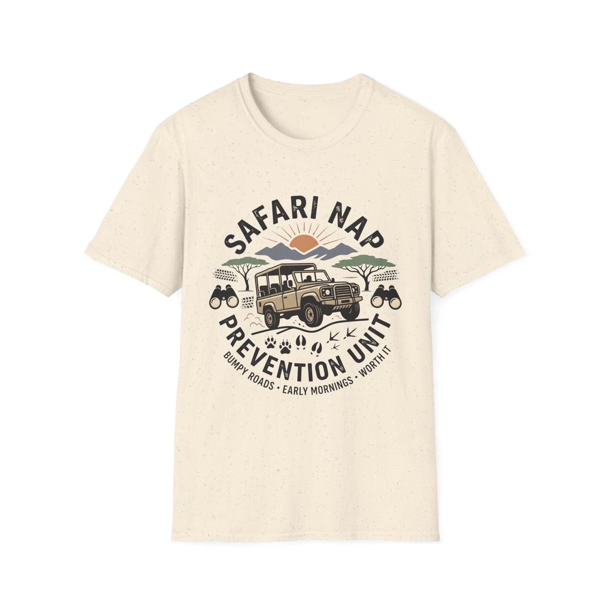 Safari Nap Prevention