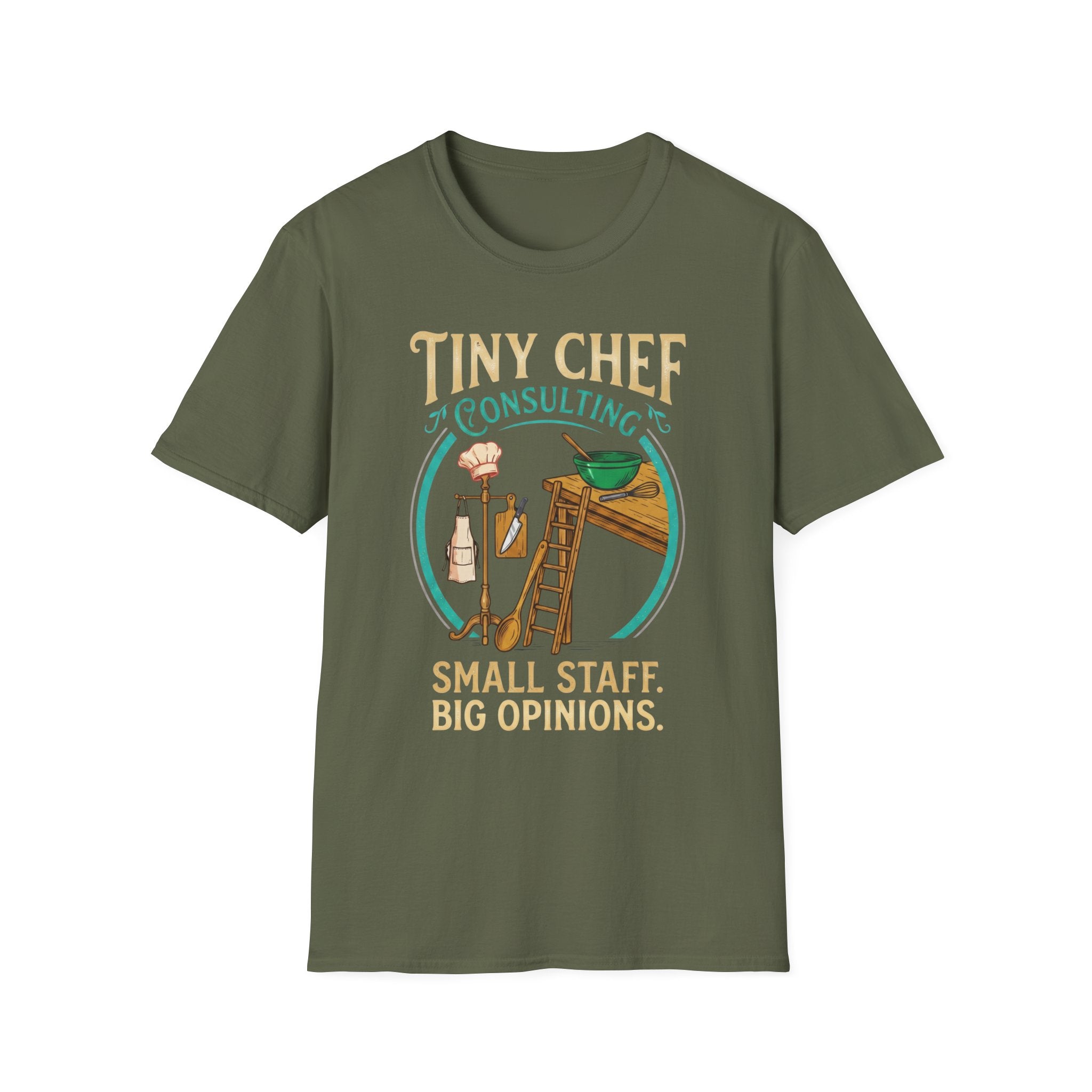 Tiny Chef Consulting