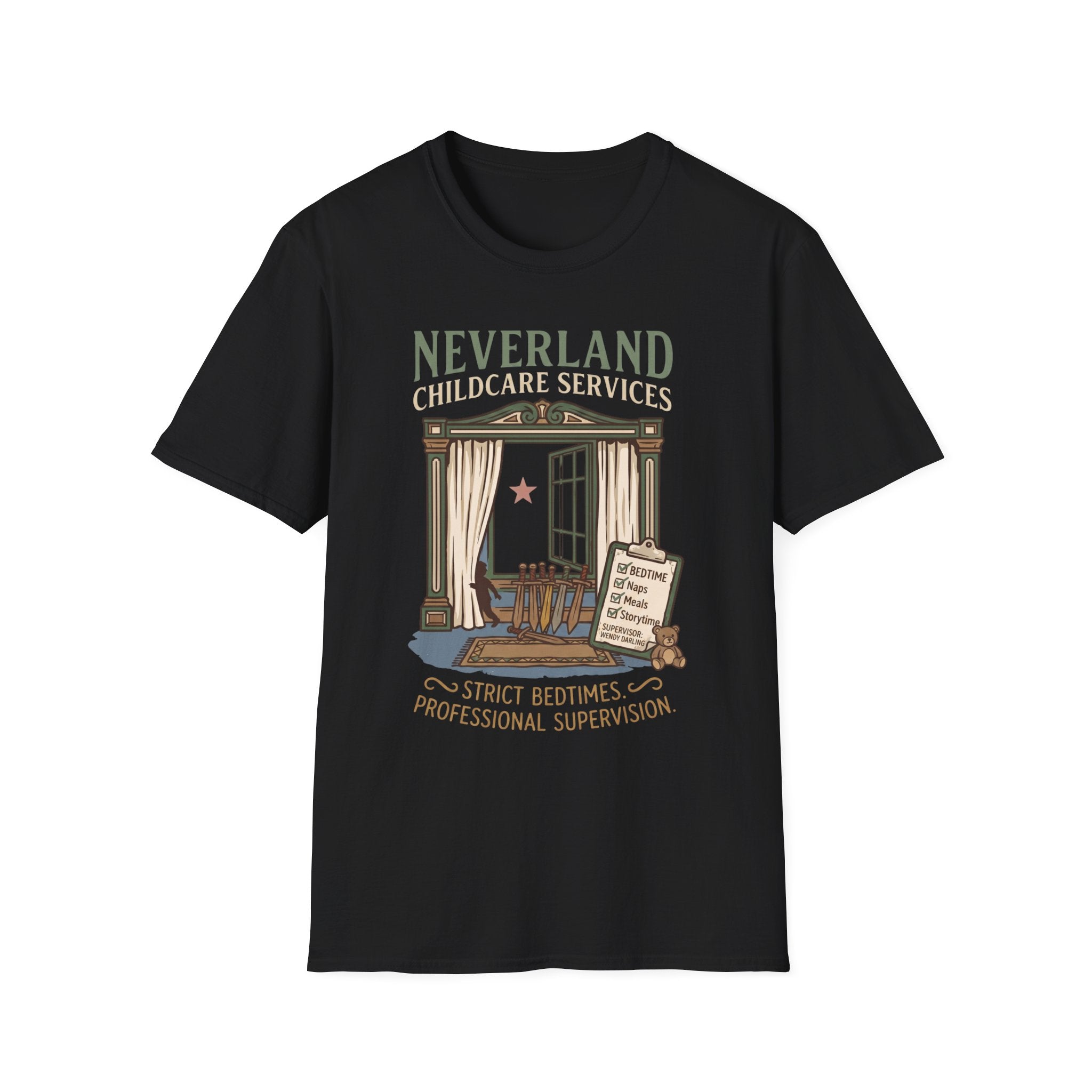 Neverland Childcare Services